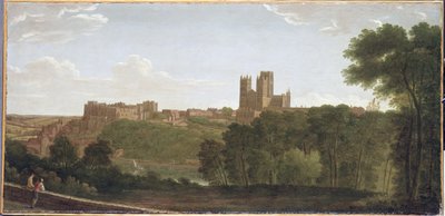 Durham, c.1790-1800 da English School